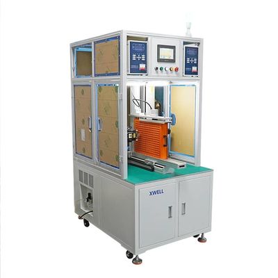 Καλή τιμή Αυτόματη διπλής όψης μηχανή συγκόλλησης σημείων με μπαταρία λιθίου 18650 αυτοδιάγνωση ελαττώματος σε απευθείας σύνδεση