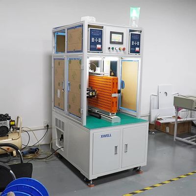 Καλή τιμή 18650 Συσκευή μπαταριών ιόντων λιθίου Μία πλευρική συγκόλληση για την συναρμολόγηση κυλινδρικών κυψελών σε απευθείας σύνδεση