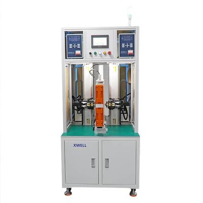 Καλή τιμή Διπλής όψης καθαρός ηλεκτρικός αυτόματος συγκολλητής 5000A 8000A για μπαταρία σε απευθείας σύνδεση