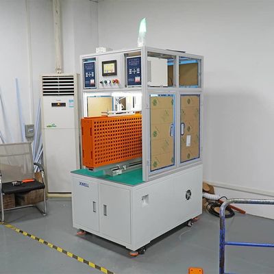 Καλή τιμή 18650 26650 32650 Κυλινδρική συσκευή συγκόλλησης με μπαταρία Διπλές πλευρές Επεξεργαστής CNC σε απευθείας σύνδεση