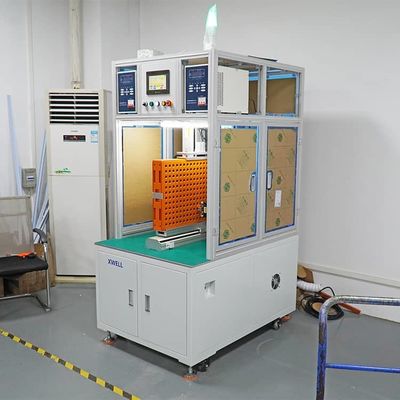 Καλή τιμή Πλήρως αυτόματη 18650 συσκευή μπαταρίας μηχανή συγκόλλησης σημείων 220V 380V σε απευθείας σύνδεση