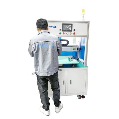 Καλή τιμή Συσκευή μπαταρίας συγκόλλησης σημείων αυτόματη συγκόλληση σημείων μπαταρίας ιόντων λιθίου σε απευθείας σύνδεση