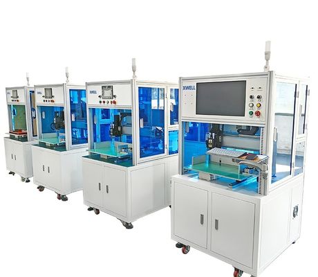 Καλή τιμή 1800pcs/h μονόπλευρο συγκόλλημα για κυλινδρικά οχήματα σε απευθείας σύνδεση