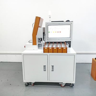 Καλή τιμή Μηχανή ταξινόμησης κυλίνδρων μπαταρίας 5 καναλιών αυτόματη για συσκευασία λιθίου σε απευθείας σύνδεση