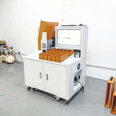 Καλή τιμή 18650 21700 Μηχανή ταξινόμησης διαχωρισμού κυψελών καναλιού για μπαταρίες ιόντων λιθίου σε απευθείας σύνδεση