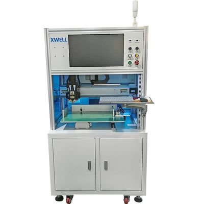 Καλή τιμή 8000A μηχανή συγκόλλησης σημείων μονόπλευρη αυτόματη 18650 μπαταρία λιθίου μηχανή συγκόλλησης σημείων σε απευθείας σύνδεση