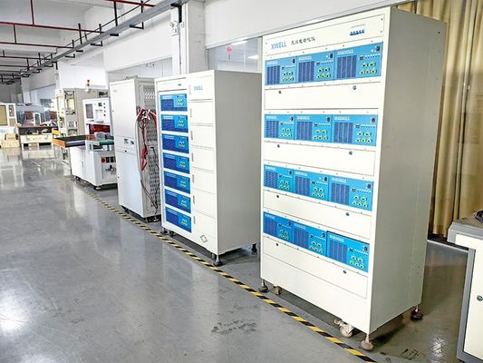 Καλή τιμή Μηχανή γήρανσης για την φόρτιση και την εκφόρτιση μπαταρίας σε απευθείας σύνδεση