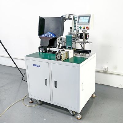 Καλή τιμή Μηχανή επισήμανσης κυλινδρικών κυψελών μπαταρίας για την προσκόλληση σε απευθείας σύνδεση