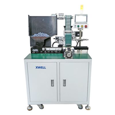 Καλή τιμή Κύλινδρική συσκευή επισήμανσης κυψελών μπαταρίας μηχανή κολλήματος αυτοματοποιημένο μονωτικό χαρτί αυτοκόλλητο μπαταρία αυτοκόλλητο μηχανή σε απευθείας σύνδεση