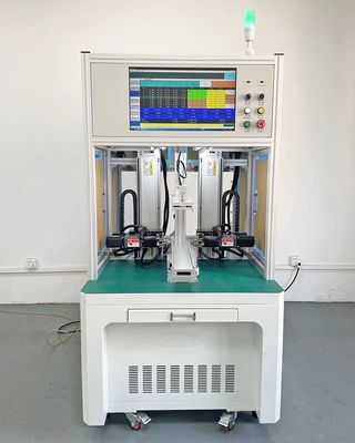 Καλή τιμή Μηχανή συγκόλλησης διπλών πλευρών Spot Welder για μπαταρία λιθίου σε απευθείας σύνδεση