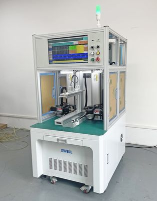 Καλή τιμή Διπλής όψης αυτόματη συγκόλληση σημείων 18650 Συσκευή μπαταρίας σε απευθείας σύνδεση