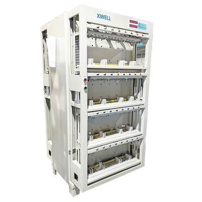 Καλή τιμή Μηχανή βαθμολόγησης της χωρητικότητας των κυψελών για τη διάρκεια ζωής των κυψελών πρισματικών μπαταριών σε απευθείας σύνδεση