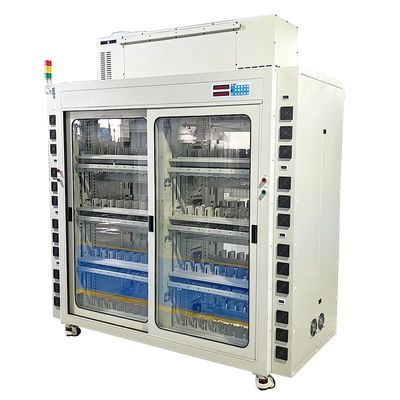 Καλή τιμή Μηχανή βαθμολόγησης πρισματικών κυψελών μπαταρίας 70% εξοικονόμηση ενέργειας σε απευθείας σύνδεση