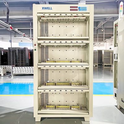 Καλή τιμή 5V 120A συσκευή δοκιμής μπαταριών Μηχανές βαθμολόγησης κυψελών ιόντων λιθίου για πρισματικές μπαταρίες σε απευθείας σύνδεση