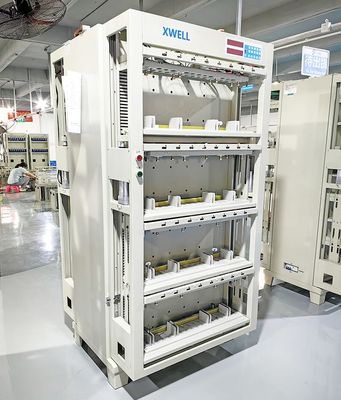 Καλή τιμή 32 κανάλια φορτιστή κυψελών μπαταρίας Αναλυτής χωρητικότητας απόλυτου 5V120A Δοκιμαστής κύκλου σε απευθείας σύνδεση