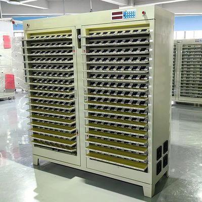 Καλή τιμή Ελεγκτής χωρητικότητας μπαταρίας Soft Pack Industrial Lifepo4 Battery Pouch Cell Grading Machine σε απευθείας σύνδεση