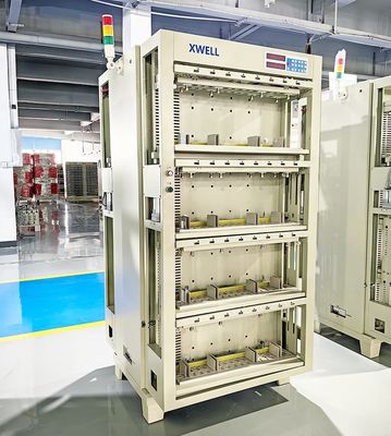 Καλή τιμή Μηχανή βαθμολόγησης της χωρητικότητας των κυψελών μπαταρίας για τον δοκιμαστή φόρτισης εκφόρτωσης ζωής των πρισματικών κυψελών μπαταρίας σε απευθείας σύνδεση