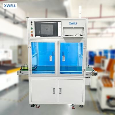 Συσκευή οπτικής επιθεώρησης CCD για τη δοκιμή των θετικών και αρνητικών πόλων της μπαταρίας