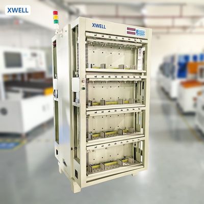 Καλή τιμή XWELL XW-5V120A32CH 32 κανάλια 5V 100A Υψηλής ακρίβειας εξοπλισμός βαθμολόγησης πρισματικών κυττάρων για εργαστηριακές δοκιμές σε απευθείας σύνδεση