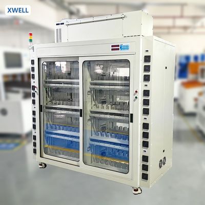 Καλή τιμή XW-5V300A16CH Πρισματική μηχανή ταξινόμησης κυψελών μπαταρίας 16 κανάλιο 300A Δοκιμαστής εκφόρτισης για την κατασκευή μπαταριών online