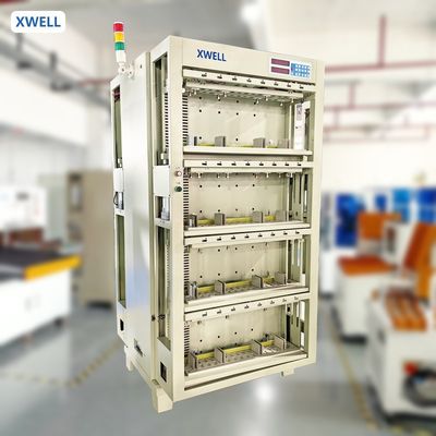 Καλή τιμή XWELL XW-5V100A32CH 32 κανάλια 5V 100A Μηχανή βαθμολόγησης υψηλής απόδοσης πρισματικών κυττάρων για μαζική παραγωγή σε απευθείας σύνδεση