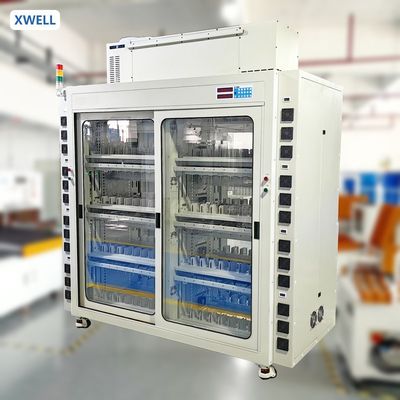 Prismatic Cell Grading Machine