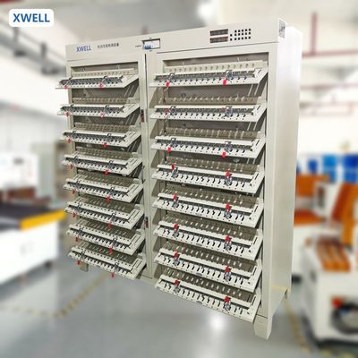 Καλή τιμή 5V6A 512 Δοκιμαστής μπαταρίας καναλιού Μηχανές βαθμολόγησης χωρητικότητας για δοκιμές φόρτισης και εκφόρτισης μπαταρίας σε απευθείας σύνδεση