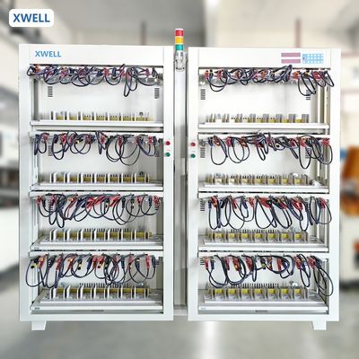 Καλή τιμή XWELL XW-5V300A16CH Μηχανή Ταξινόμησης Πρισματικών Μπαταριών Ενεργειακής Ανάδρασης 300A 16CH Αμφίδρομος Εξοπλισμός Δοκιμών Ισχύος online