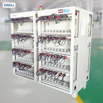 Καλή τιμή Μηχανή δοκιμής φόρτισης και εκφόρτισης πρισματικών κυψελών Μηχανή δοκιμής βαθμολόγησης χωρητικότητας τετραγωνικής μπαταρίας λιθίου σε απευθείας σύνδεση