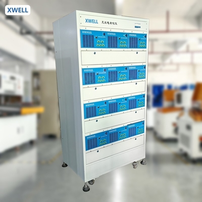 Μηχανή γήρανσης μπαταρίας 100V 20A φόρτισης 40A εκφόρτισης