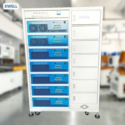 Καλή τιμή Μηχανή γήρανσης μπαταρίας ακριβείας Επιταχυνόμενη δοκιμή για τη βέλτιστη αξιολόγηση της αντοχής της μπαταρίας σε απευθείας σύνδεση