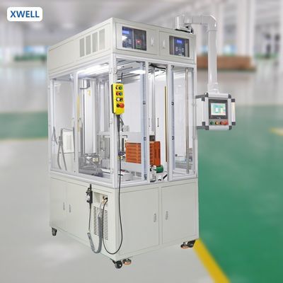 Καλή τιμή XWELL MD-ACDW 10000A Heavy Duty Battery Pack Μηχανή συγκόλλησης διπλής όψης για γραμμή παραγωγής online