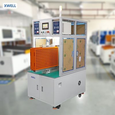 Καλή τιμή Αυτόματο αριθμητικό έλεγχο EV Cell Battery Spot Welding Machine Για 18650 πακέτο μπαταριών σε απευθείας σύνδεση
