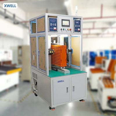 Καλή τιμή Αυτόματη μηχανή συγκόλλησης με διπλή πλευρά μπαταρίας σε απευθείας σύνδεση