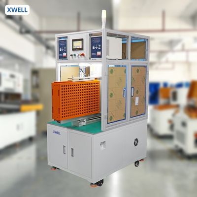 Καλή τιμή Μηχανή συγκόλλησης διπλών πλευρών για μπαταρίες λιθίου σε απευθείας σύνδεση