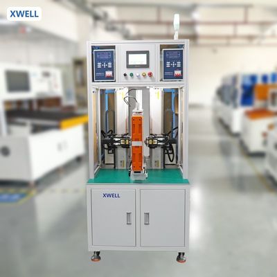 Καλή τιμή Αυτόματη μηχανή συγκόλλησης 18650 με μπαταρία Διπλή πλευρική συγκόλληση σε απευθείας σύνδεση
