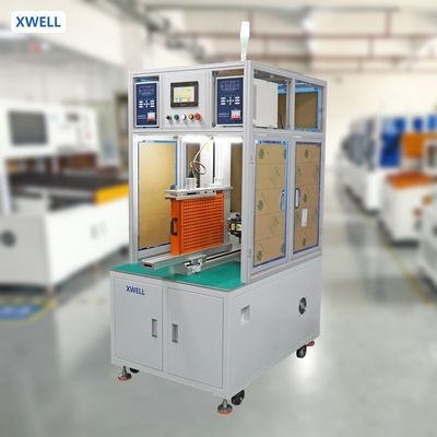 Double Side Spot Welding Resistance Spot Welding Machine