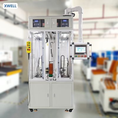 Καλή τιμή XWELL MD-ACDW Πλήρως αυτόματο πακέτο μπαταριών μεταφορικών μηχανών συγκόλλησης διπλής όψης 5000A online