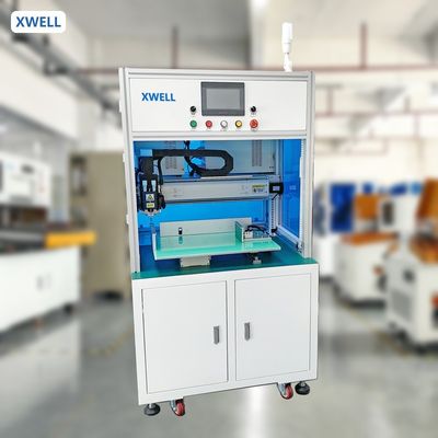 Καλή τιμή Μηχανή συγκόλλησης μονοπλευρών αυτοματοποιημένων συσσωρευτών σε απευθείας σύνδεση