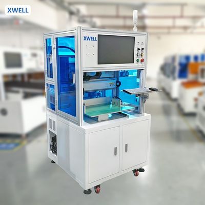 Καλή τιμή Μηχανή συγκόλλησης με κυλινδρική μπαταρία για ηλεκτροκίνητα οχήματα / ηλεκτρικά ποδήλατα σε απευθείας σύνδεση