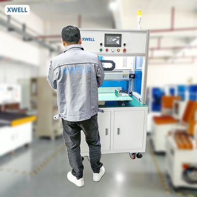 Καλή τιμή Μηχανή συγκόλλησης σημείων με μπαταρία ιόντων λιθίου μονόπλευρη αυτόματη συγκόλληση σημείων σε απευθείας σύνδεση