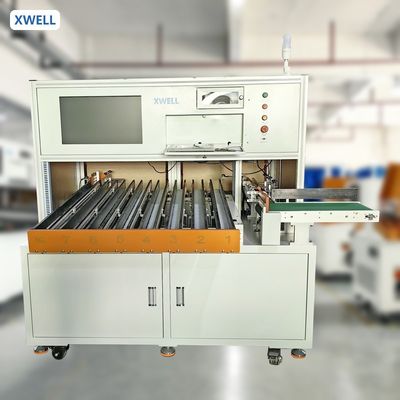 Καλή τιμή Αυτοματοποιημένη μηχανή διαλογής κυψελών λιθίου με πρίσμα σε απευθείας σύνδεση