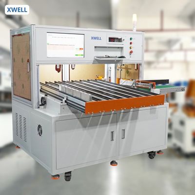 Καλή τιμή Αυτόματη Μηχανή Διαλογής Πρισματικών Στοιχείων Μπαταρίας 8 Καναλιών σε απευθείας σύνδεση