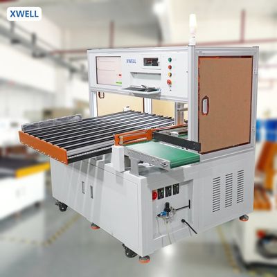 Καλή τιμή Μηχανή διαλογής μπαταρίας 8 καναλιών για πρισματικό σε απευθείας σύνδεση