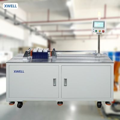 Καλή τιμή Μηχανή συσσώρευσης κυψελών μπαταρίας λιθίου με πρίσμα σε απευθείας σύνδεση