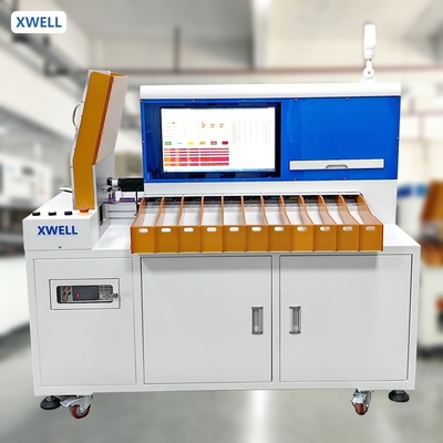 Κύλινδρος δοκιμαστής μπαταρίας Sorter 18650 21700 32650 μπαταρία