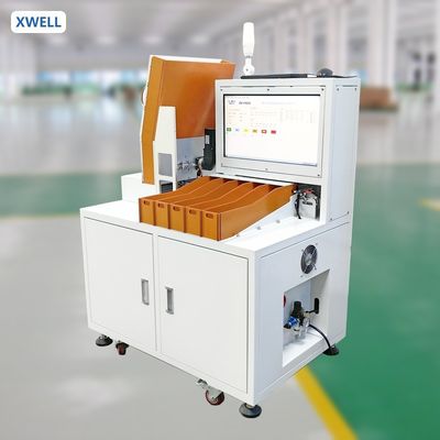 Καλή τιμή 5 κανάλια 18650 26650 32650 21700 Δοκιμή κυλινδρικών κυψελών μπαταρίας σε απευθείας σύνδεση