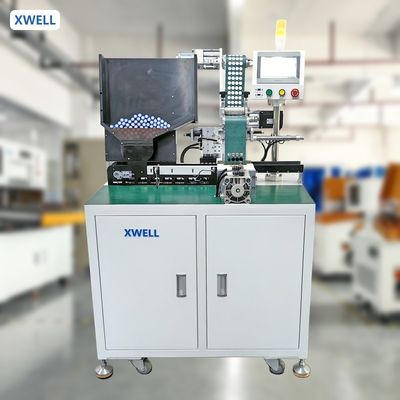 Καλή τιμή Αυτόματη μηχανή αυτοκόλλησης χαρτιού με μόνες ιόντων λιθίου για κυλινδρική κυψέλη σε απευθείας σύνδεση
