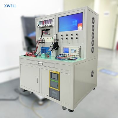 Καλή τιμή Προηγμένη και ολοκληρωμένη συσκευή ελέγχου συσκευασίας μπαταριών με διασφάλιση ποιότητας σε απευθείας σύνδεση