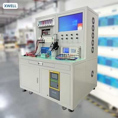 Καλή τιμή Προηγμένη μηχανή συγκόλλησης σημείων μπαταρίας λιθίου Απόδοση ακρίβειας για βέλτιστη συναρμολόγηση μπαταρίας σε απευθείας σύνδεση